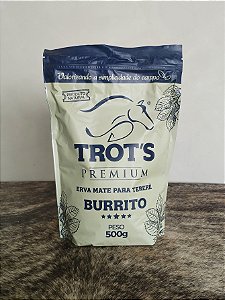 Erva Terere Trots Mate Premium Country Original Burrito 500g
