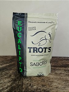 Erva Terere Trots Mate Premium Country Eucalipto Agro 500g