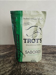 Erva Terere Trots Mate Premium Country Menta Stronger 500g