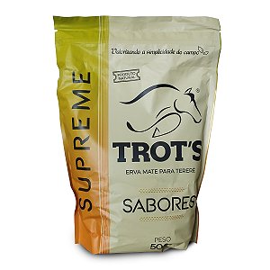 Erva Terere Trots Mate Premium Country Supreme 500g