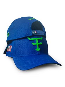 Boné Country Original Aba Torta Cavalgada Trucker Texas Farm