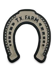 Broche Cowboy Texas Farm Metalidado Original Lançamento Top