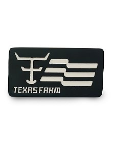 Broche Pingente Country Para Chapéu Boné Mochila Texas Farm