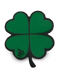 Broche Botão Para Chapéu Texas Farm Metalizado Boné Tx Agro