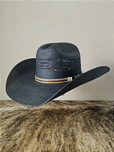 Chapéu Pralana Country Bangora Aba12 Rodeio Premium Western