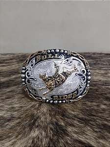 Fivela Country Master Original Bull Rider Cowboy Rodeio Western