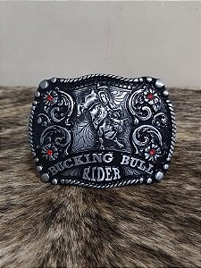 Fivela Master Bucking Bull Rider Cowboy Country Original