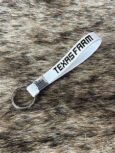 Chaveiro Original Texas Farm De Silicone Western Agro Top