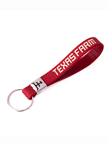 Chaveiro Country Texas Farm De Silicone Original Cowboy Agro