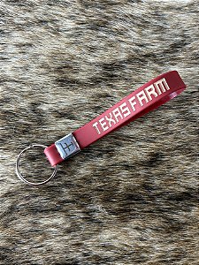 Chaveiro Tx Farm Original Country De Silicone Bolsas Chaves