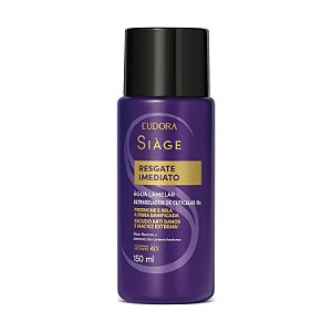 Água Lamelar Siage Eudora Resgate Imediato 150ml