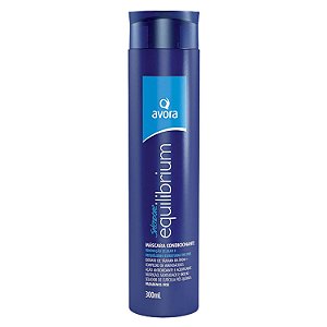 Máscara Condicionante Avora Splendore Equilibrium 300ml