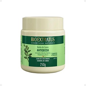 Banho de Creme Bio Extratus Antiqueda Jaborandi 250g
