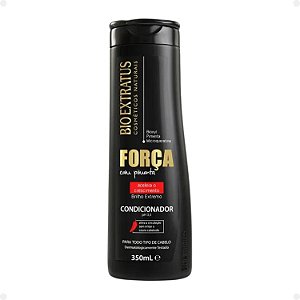 Condicionador Bio Extratus Força Com Pimenta 350ml