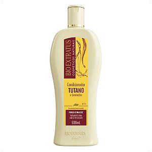 Condicionador Bio Extratus Tutano e Ceramidas Força e Maciez 500ml
