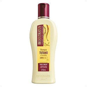 Shampoo Bio Extratus Tutano e Ceramidas Força e Maciez 250ml