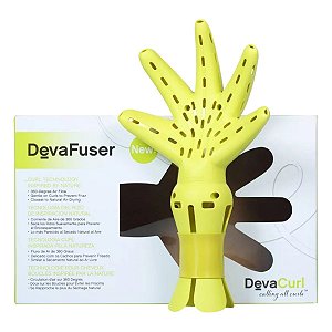 Deva Curl Fuser Difusor Mao