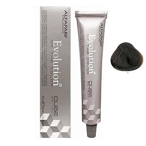 Coloração Creme Alfaparf Evolution 6 Louro Escuro 60ml