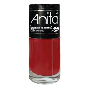 Esmalte Vegano Despedida de Solteira 1025 Game Over Anita 10ml