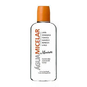 Água Micelar Marchetti 140ml