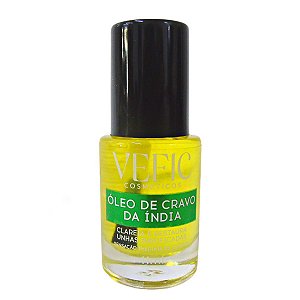 Vefic Óleo de Cravo da India Restaurador de Unhas 11ml