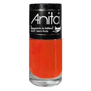 Esmalte Vegano Despedida de Solteira 1022 Team Bride Anita 10ml