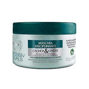 Máscara Disciplinante Lacan Intensiv Curls 300g