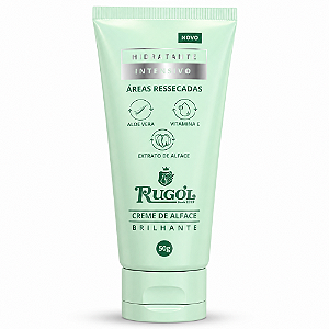 Creme de Alface Rugol Pele Normal A Seca 50g