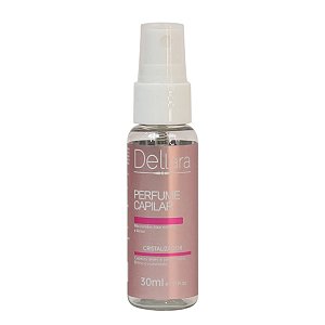 Perfume Capilar Dellara Cristalizador 30ml
