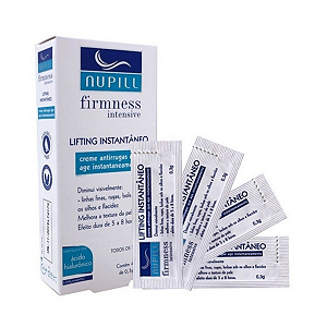 Nupill Firmness Intensive Lifting Instantâneo C/4 saches
