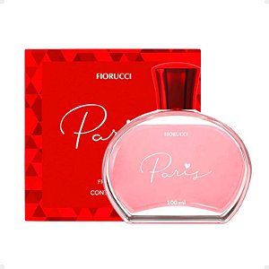 Deo Colônia Fiorucci Paris Fragrance 100ml
