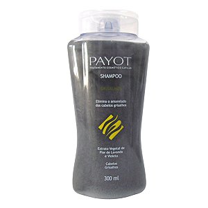 Payot Shampoo Grisalhos 300ml