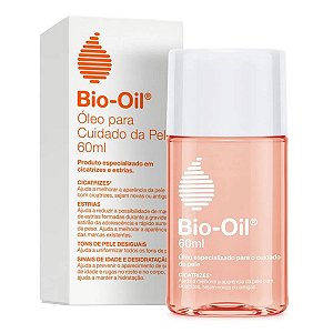 Bio-oil Óleo de Tratamento Antiestrias e Cicatrizante 60ml