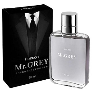 Deo Colônia Fiorucci Mr. Grey 90ml