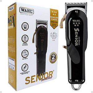 Máquina De Corte Wahl 5 Star Series Magic Clip Cordless Máquina De Corte Wahl 5 Star Series Magic Clip Cordless