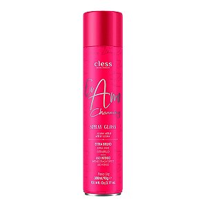 Spray Gloss Cless Eu Amo Charming 300ml