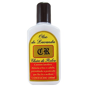 Cheiro de Relva Óleo de Lavanda 100ml