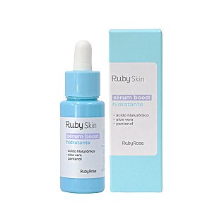 Sérum Boost Hidratante Ruby Skin Basics Ruby Rose 30ml