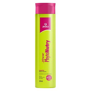Shampoo Avora Splendore Phytonutry 300ml