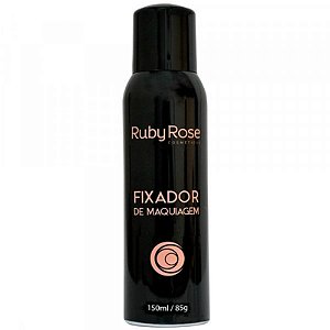 Fixador de Maquiagem Ruby Rose 150ml Hb-312