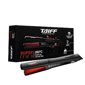 Taiff Chapa Super Mini 17cm 200°c Bivolt