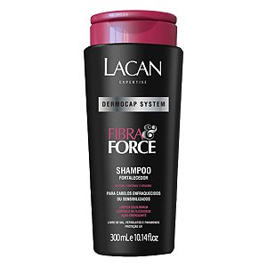 Shampoo Fibra Force Lacan Dermocap System 300ml