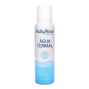 Ruby Rose Água Termal 150ml Sem Fragrância