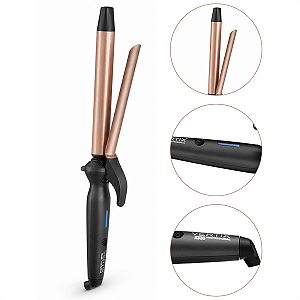 Modelador de Cachos Longo Belliz Vertix X330 25mm Cachos Médios Bivolt
