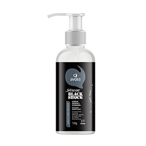 Leave-In Avora Splendore Black Shock 120g