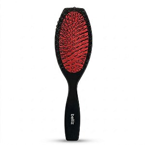 Escova Oval Para Megahair Belliz Cod. 2617