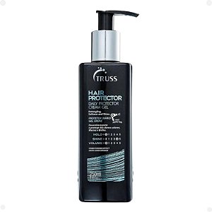 Leave-in Truss Hair Protector Gel Creme 250ml