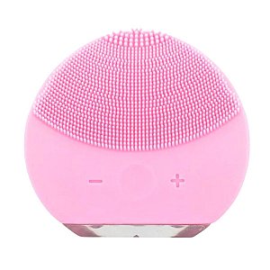 Aparelho de Limpeza Facial Vision Forever Rosa Claro C/usb