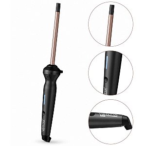 Modelador de Cachos Belliz Vertix X330 10mm Cachos Finos Bivolt