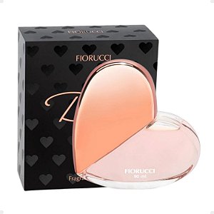 Deo Colônia Fiorucci Dolce Amore 90ml